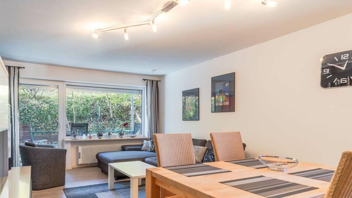 50 M² Ferienwohnung ∙ 1 Schlafzimmer ∙ 2 Gäste - Obermaiselstein