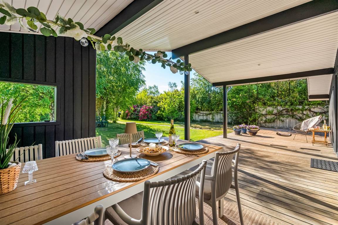 90 m² Ferienhaus ∙ 3 Schlafzimmer ∙ 6 Gäste – Bild 2