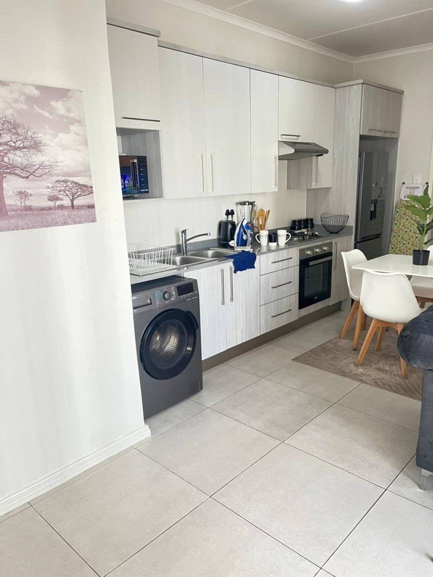 60 M² Apartamento ∙ 1 Habitación ∙ 1 Huésped - Midrand
