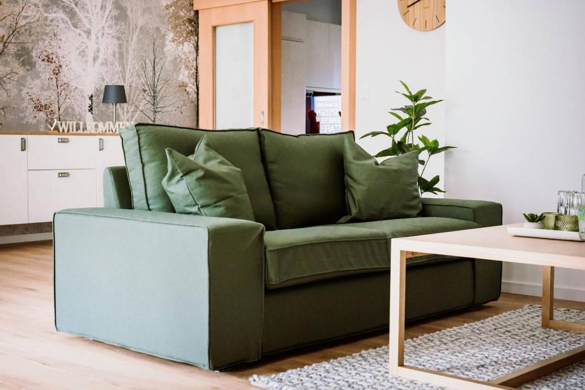 80 M² Ferienwohnung ∙ 1 Schlafzimmer ∙ 2 Gäste - Brilon