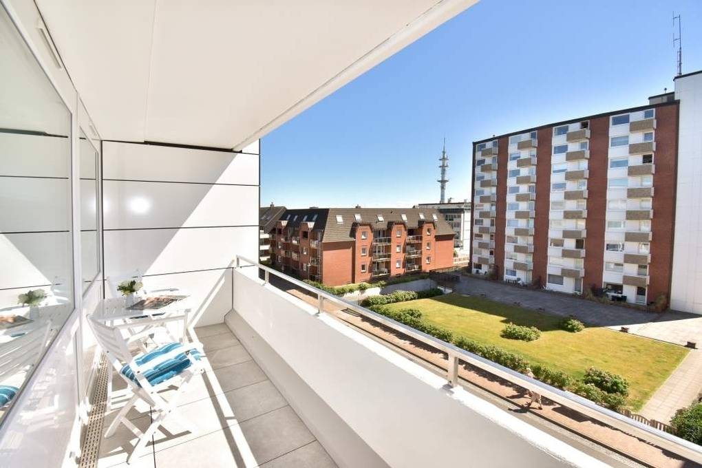 38 m² Ferienwohnung ∙ 2 Gäste – Bild 1