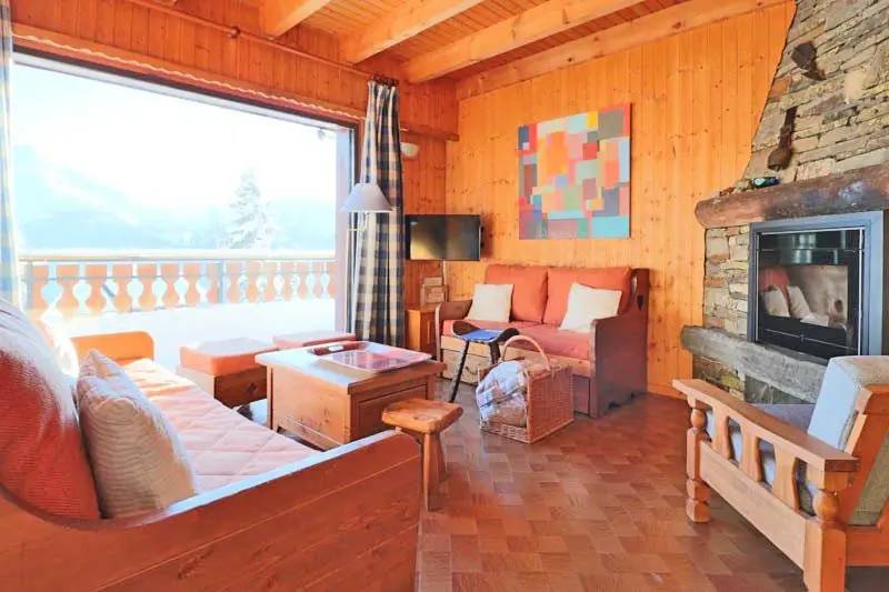 130 M² Chalet ∙ 3 Chambres ∙ 8 Personnes - Sainte-Foy-Tarentaise