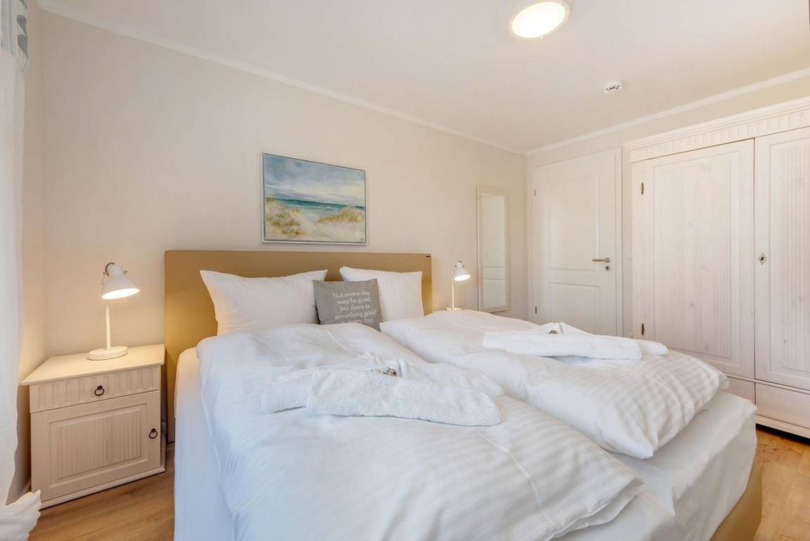 50 m² Ferienwohnung ∙ 1 Schlafzimmer ∙ 2 Gäste – Bild 11