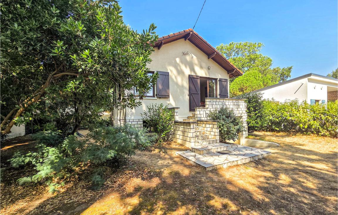 65 M² House ∙ 3 Bedrooms ∙ 6 Guests - Saint-Brevin-les-Pins