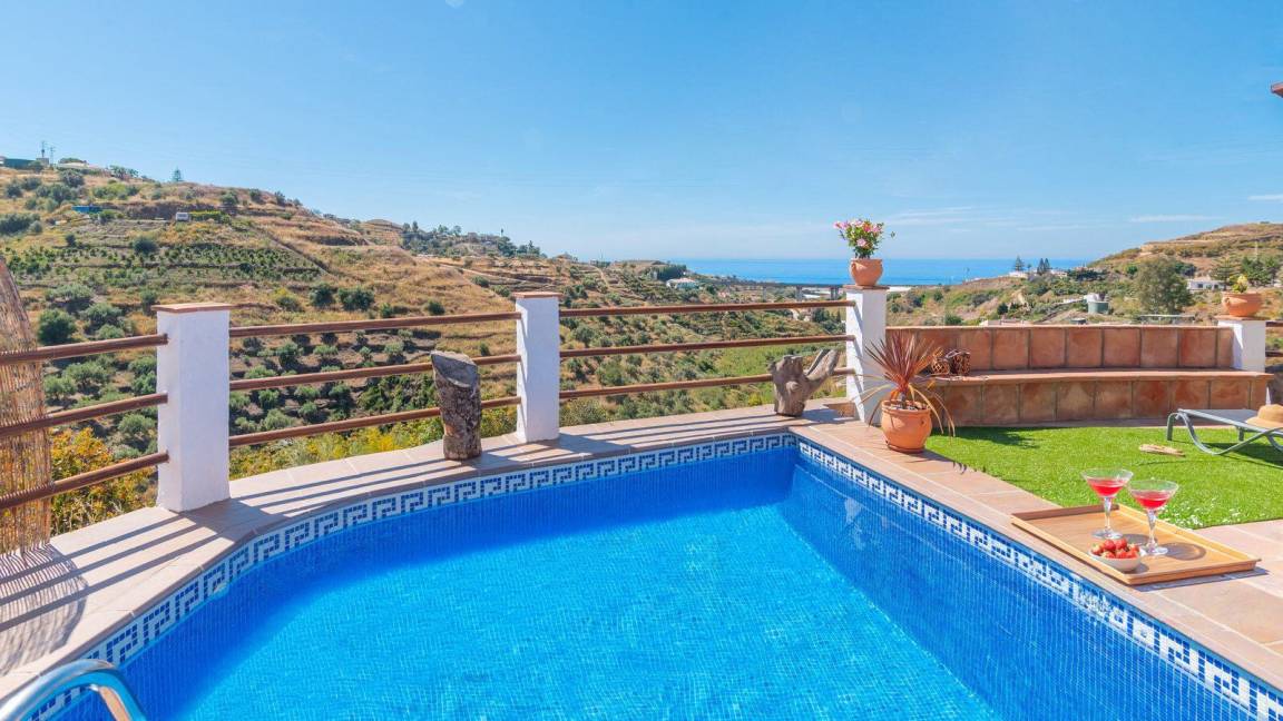 45 M² Huis ∙ 2 Slaapkamers ∙ 4 Gasten - Torrox