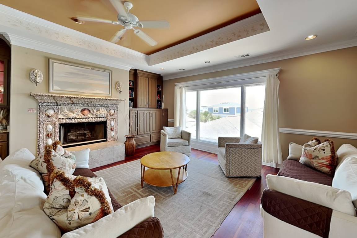 325 M² Maison De Vacances ∙ 6 Chambres ∙ 14 Personnes - Tybee Island, GA