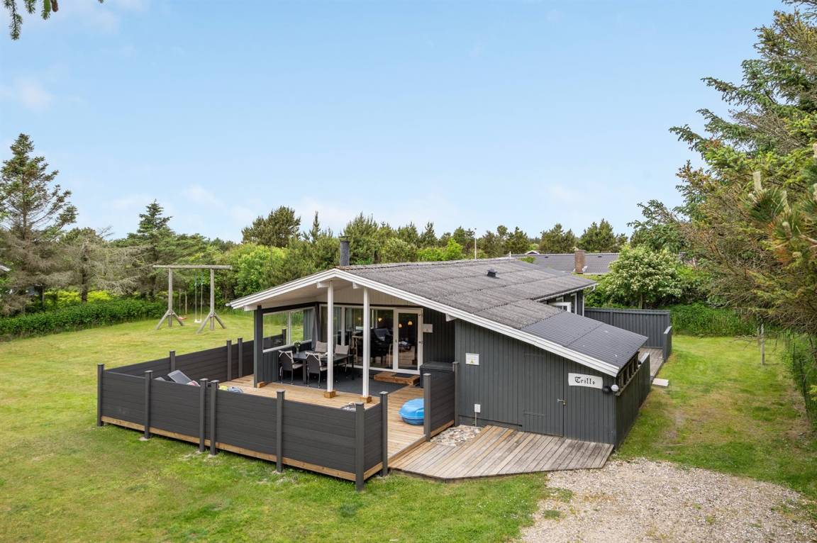 65 m&sup2; Ferienhaus 3 Schlafzimmer 6 G&auml;ste
