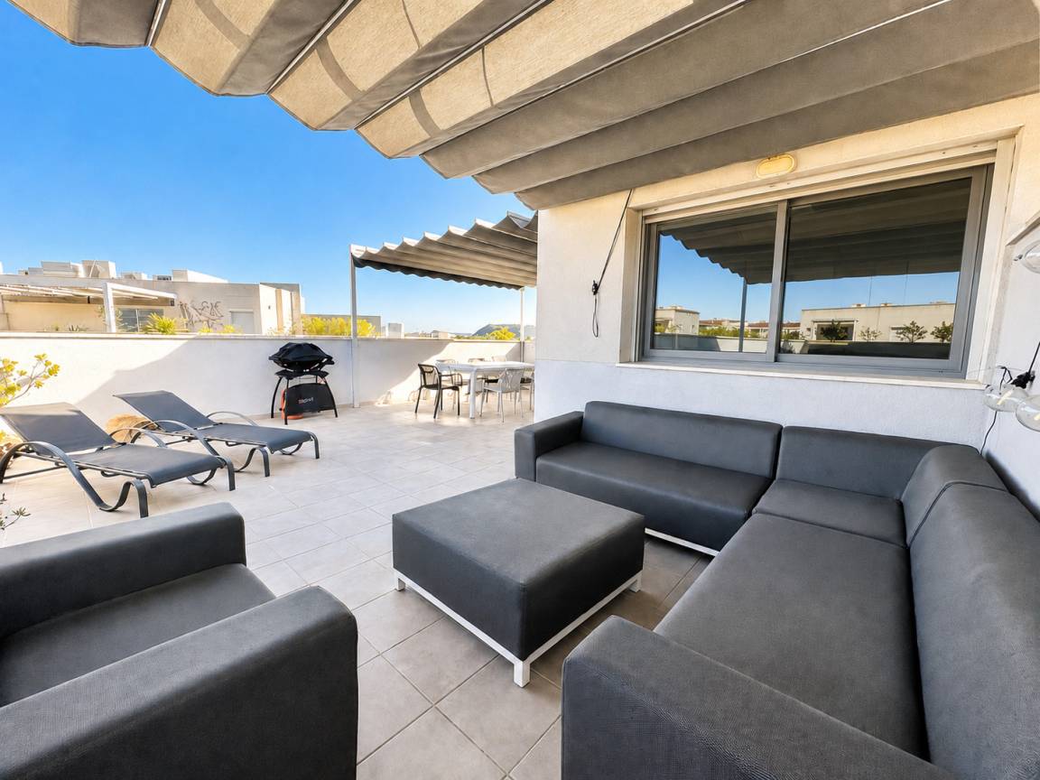 103 M² Apartamento ∙ 3 Habitaciones ∙ 6 Huéspedes - Jávea