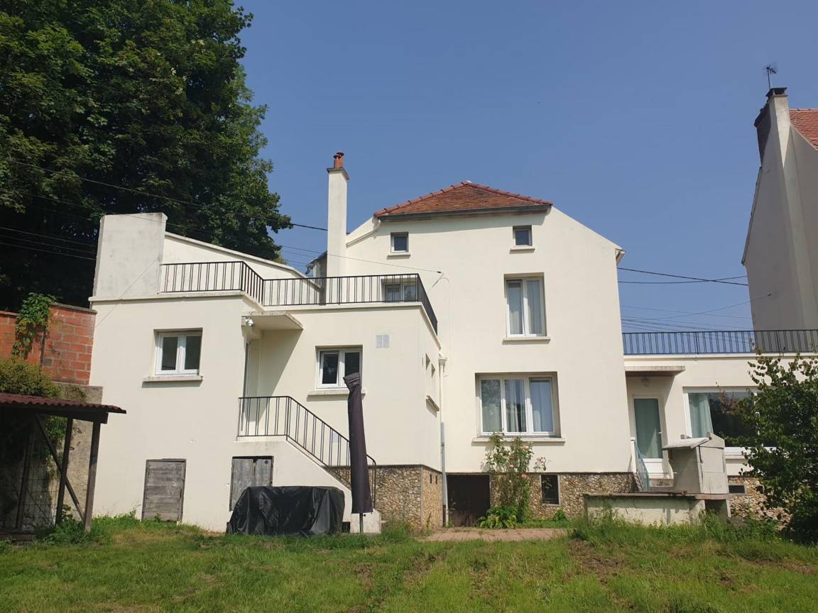 100 M² Maison De Vacances ∙ 3 Chambres ∙ 6 Personnes - Château-Thierry