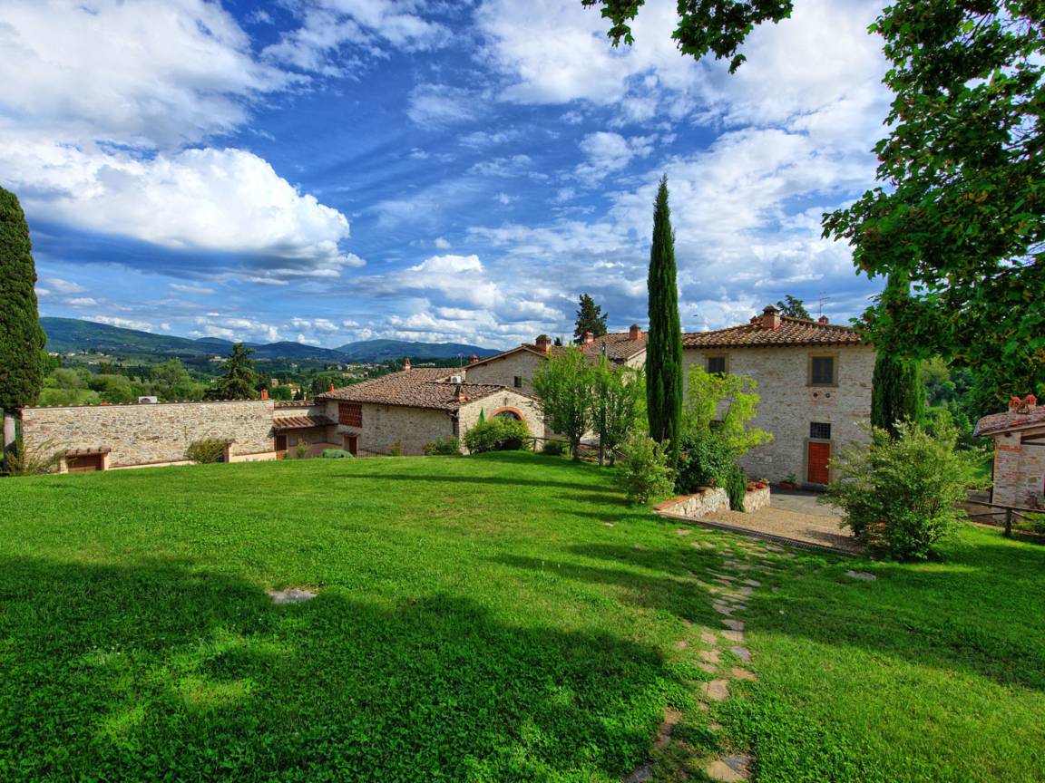93 M² Appartamento Vacanza ∙ 2 Camere Da Letto ∙ 4 Ospiti - Bagno A Ripoli