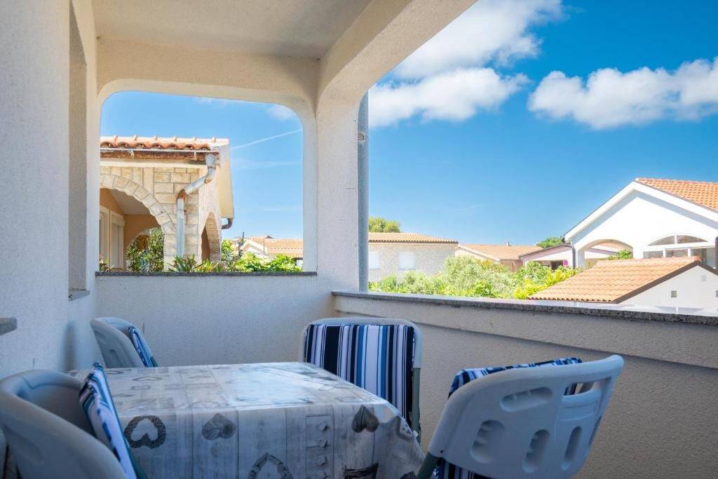 55 M² Ferienwohnung ∙ 2 Schlafzimmer ∙ 4 Gäste - Vir Insel, Kroatien