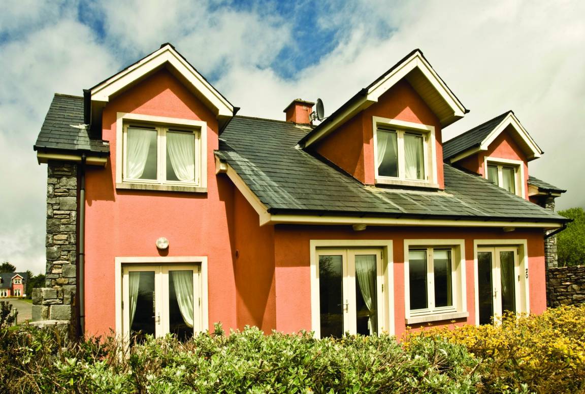 150 M² Casa ∙ 3 Camere Da Letto ∙ 6 Ospiti - Kenmare