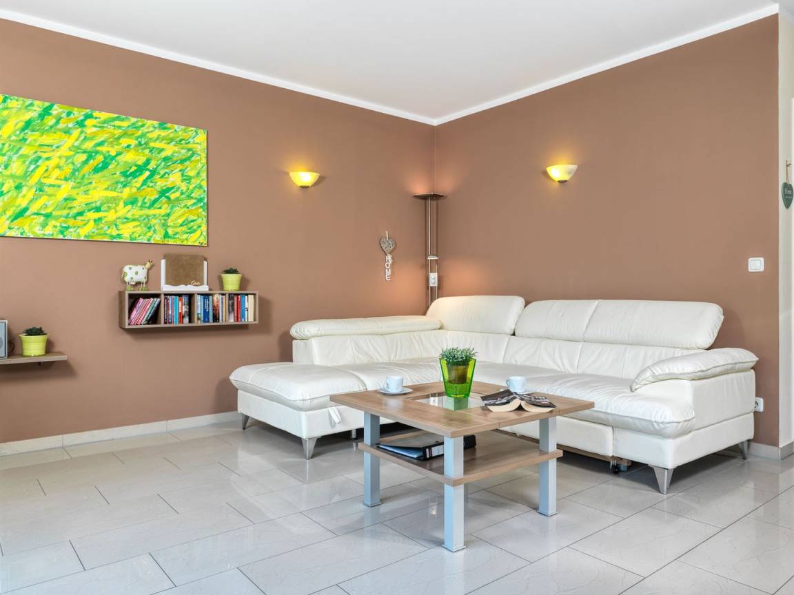 50 M² Ferienwohnung ∙ 1 Schlafzimmer ∙ 2 Gäste - Insel Poel