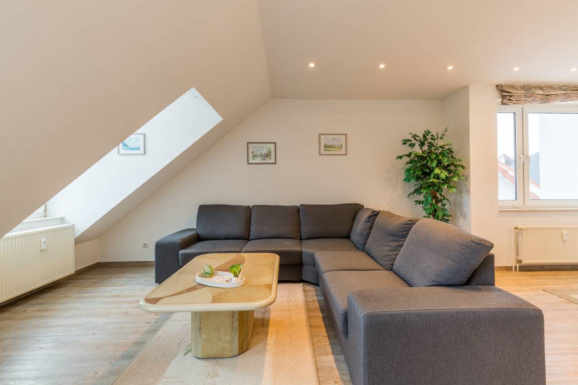 65 m² Ferienwohnung ∙ 2 Schlafzimmer ∙ 4 Gäste – Bild 1