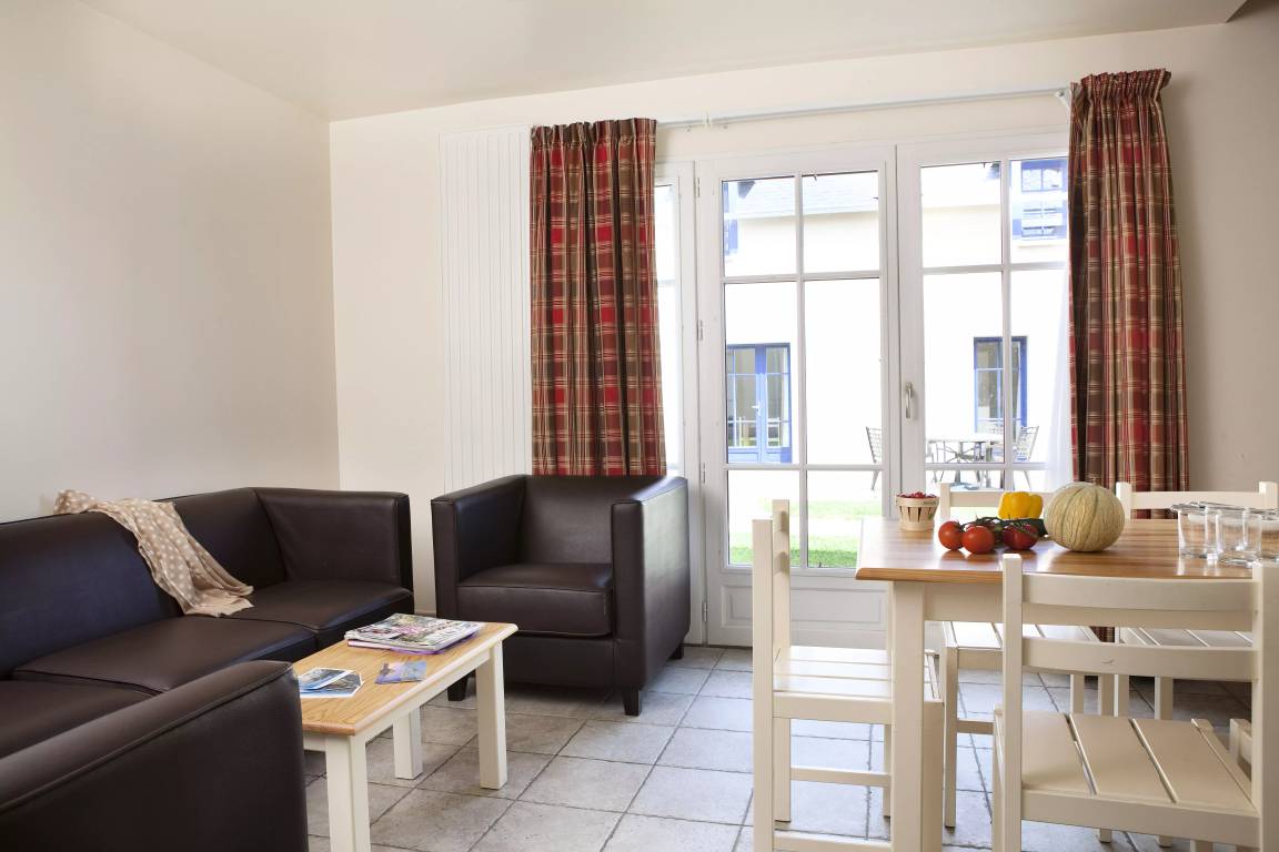 70 M² Maison De Vacances ∙ 3 Chambres ∙ 8 Personnes - Cancale