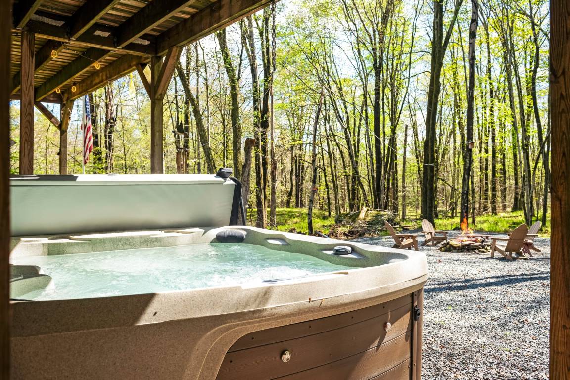 136 M² House ∙ 3 Bedrooms ∙ 8 Guests - Pocono Lake