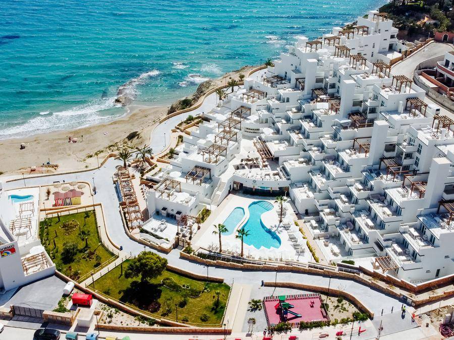 55 M² Apartment ∙ 2 Bedrooms ∙ 6 Guests - Alicante
