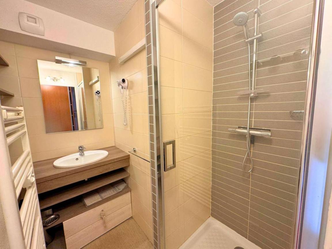 26 m² Studio ∙ 1 Schlafzimmer ∙ 4 Gäste – Bild 21