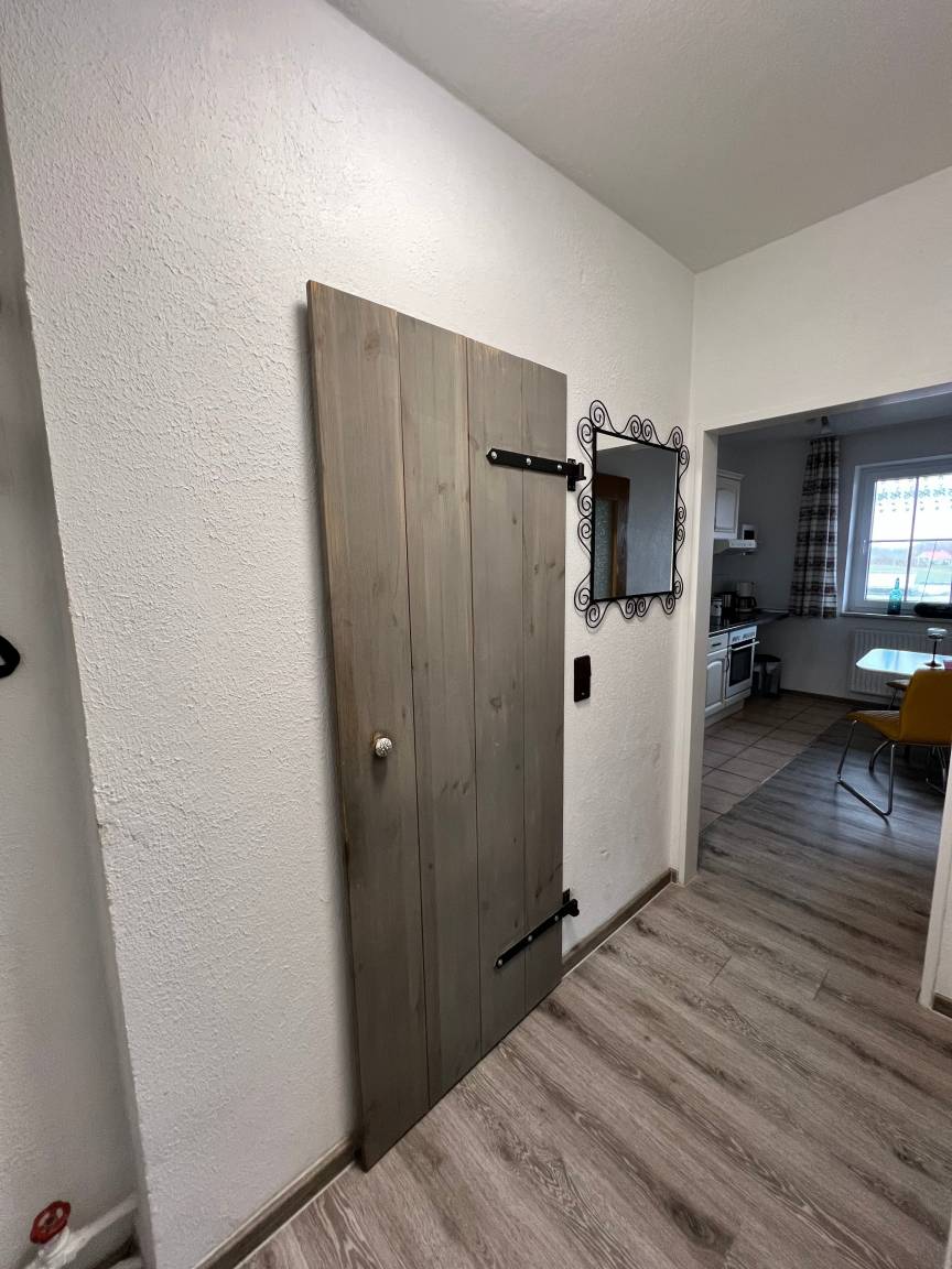 60 m² Ferienwohnung ∙ 1 Schlafzimmer ∙ 2 Gäste – Bild 8