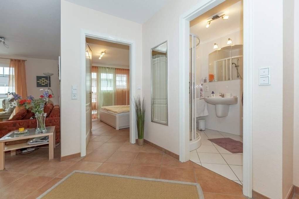 50 m² Ferienwohnung ∙ 1 Schlafzimmer ∙ 4 Gäste – Bild 20