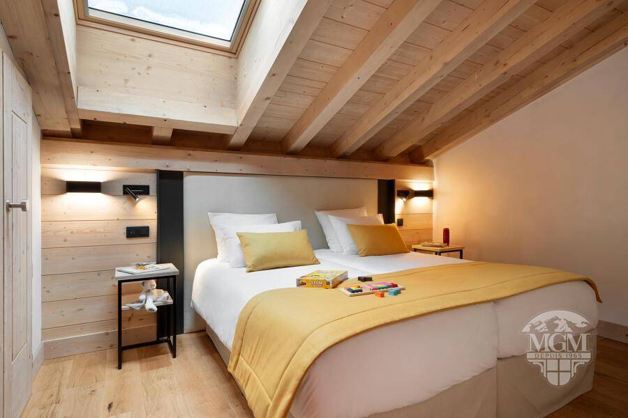 58 m&sup2; Ferienwohnung 2 Schlafzimmer 6 G&auml;ste