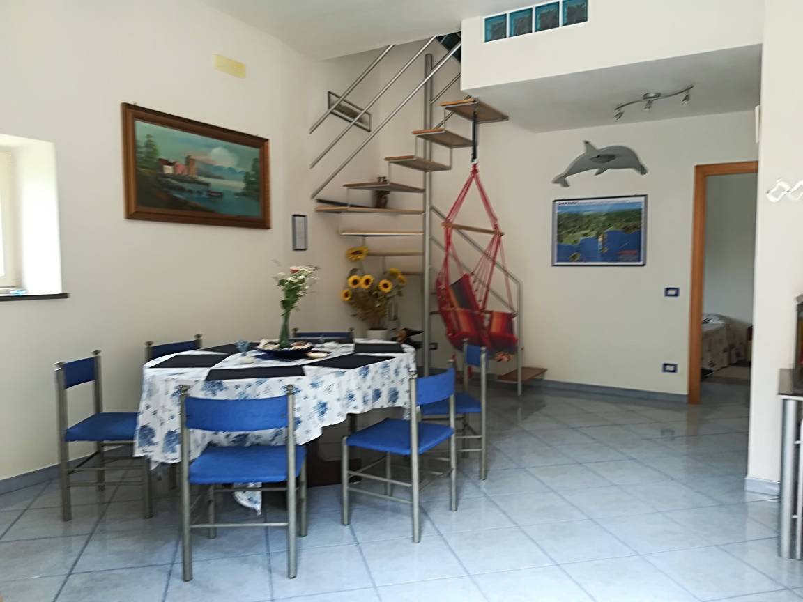 Villa panoramica e tranquillia sulle colline di Sorrento