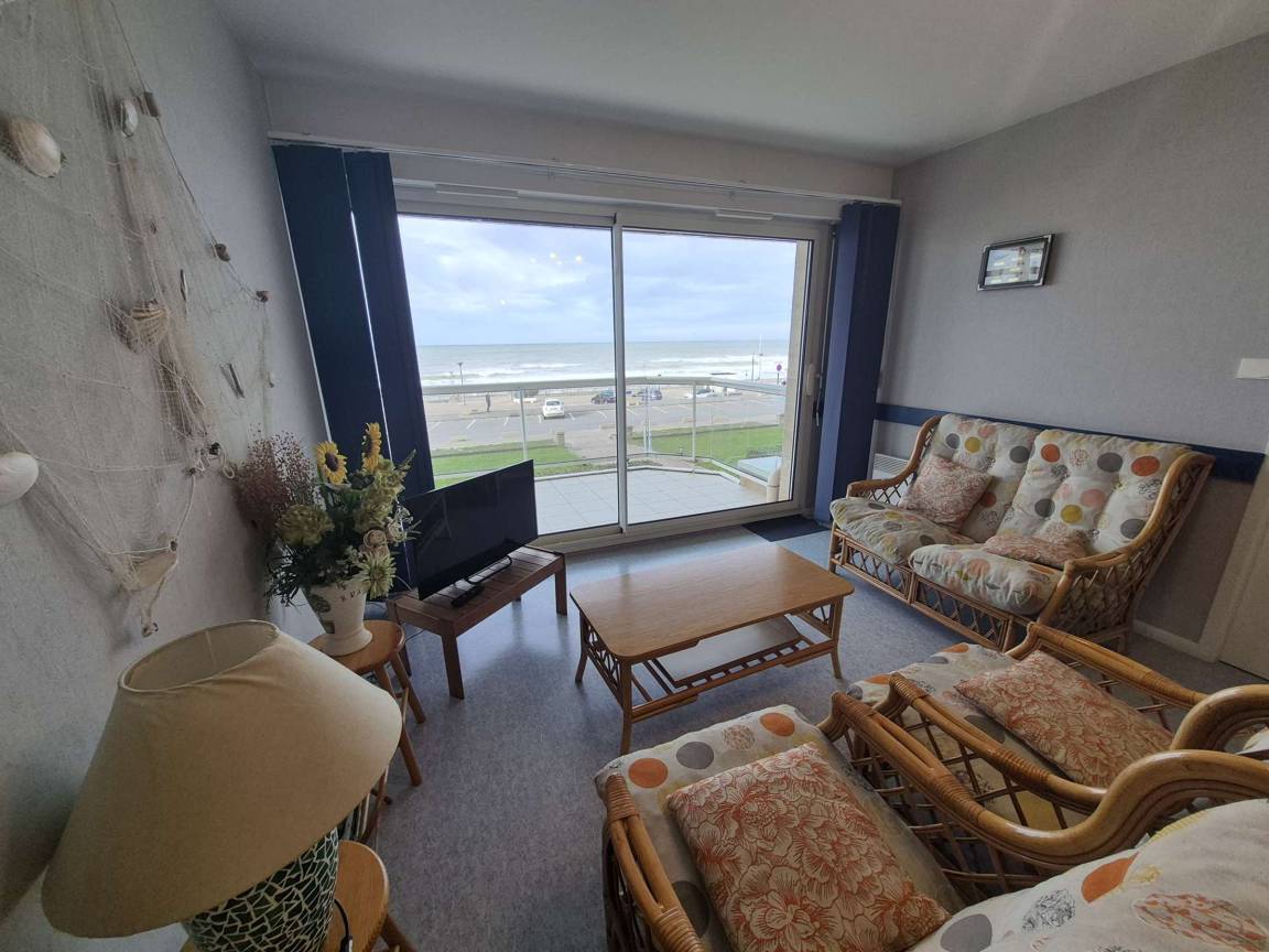 51 M² Apartamento ∙ 1 Habitación ∙ 4 Huéspedes - Stella Plage