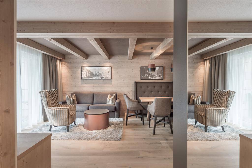 50 M² Aparthotel ∙ 1 Bedroom ∙ 2 Guests - Soelden