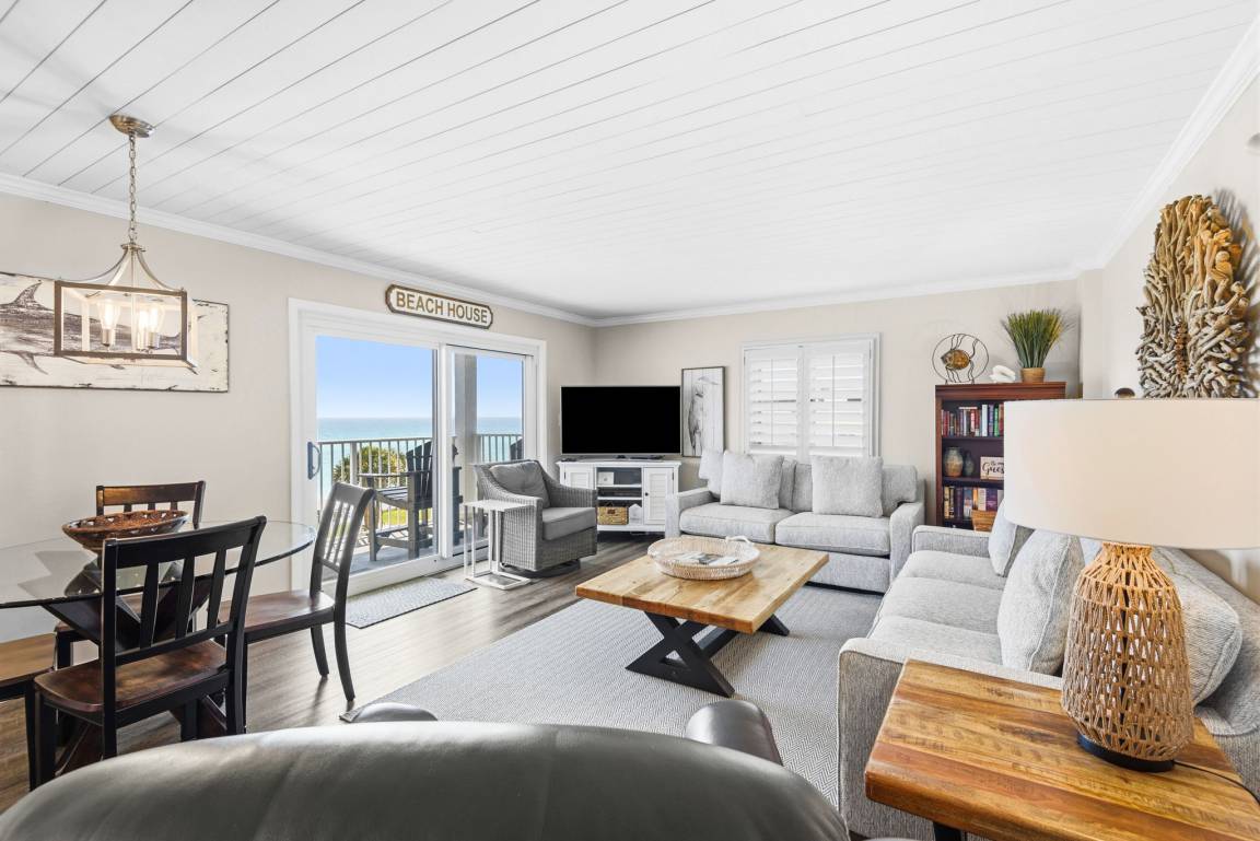106 M² Apartment ∙ 2 Bedrooms ∙ 6 Guests - Rosemary Beach, FL