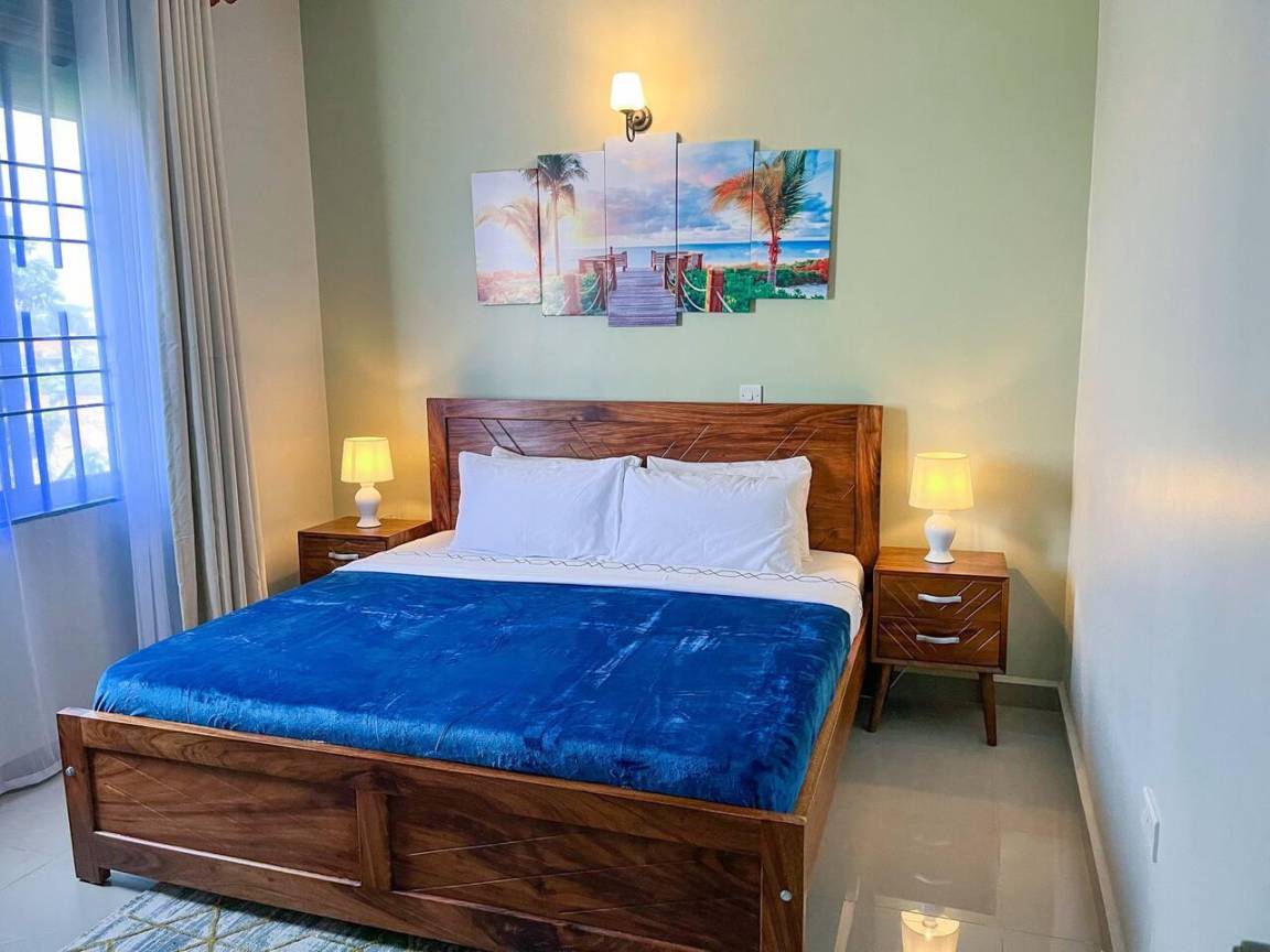 40 M² Apartment ∙ 1 Bedroom ∙ 2 Guests - Kampala