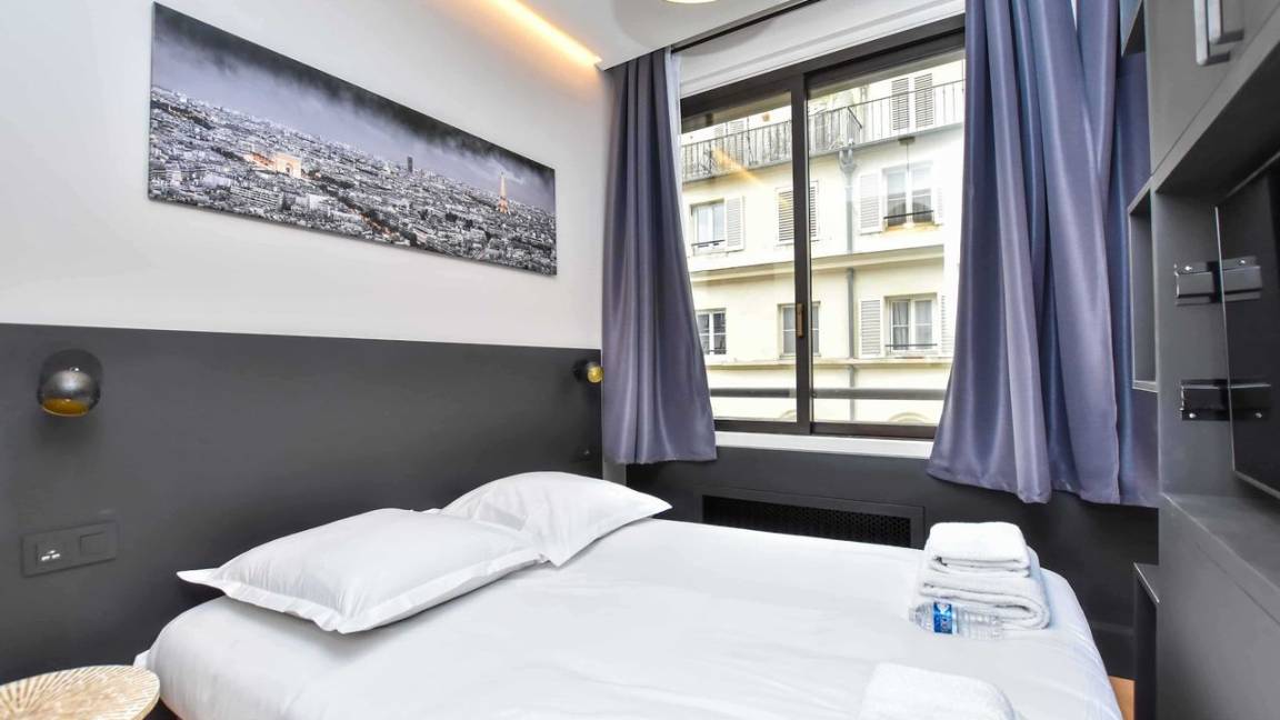 25 M² Apartment ∙ 2 Guests - Paris