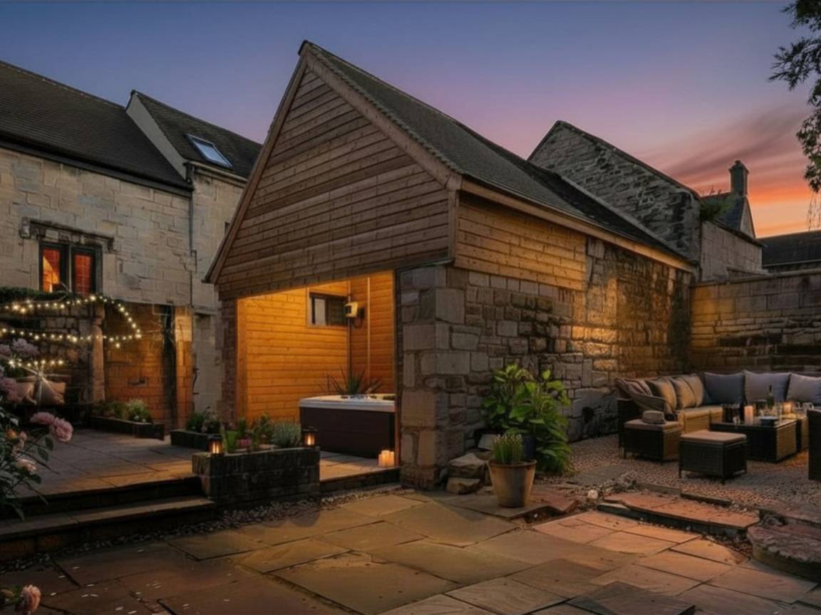 604 M² House ∙ 10 Bedrooms ∙ 19 Guests - Stroud, UK