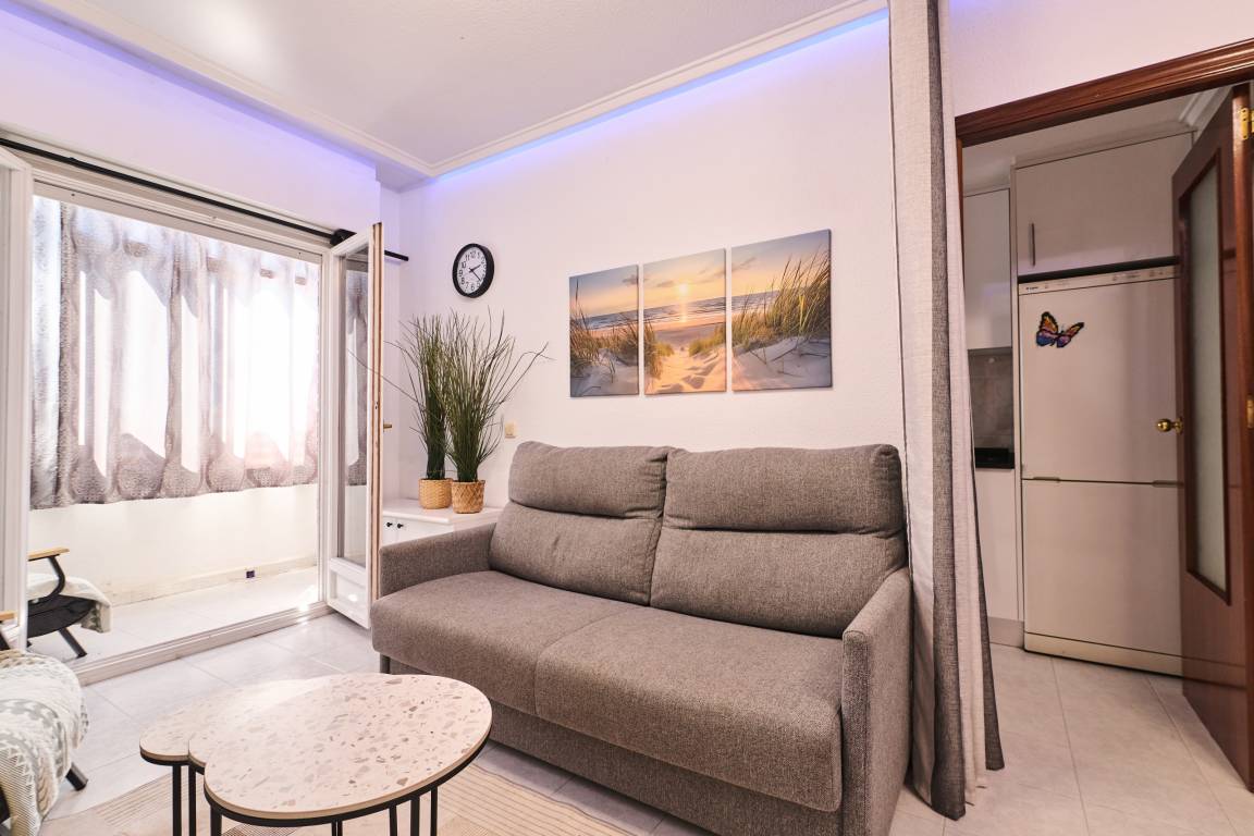 58 M² Appartement ∙ 1 Chambre ∙ 4 Personnes - Torrevieja
