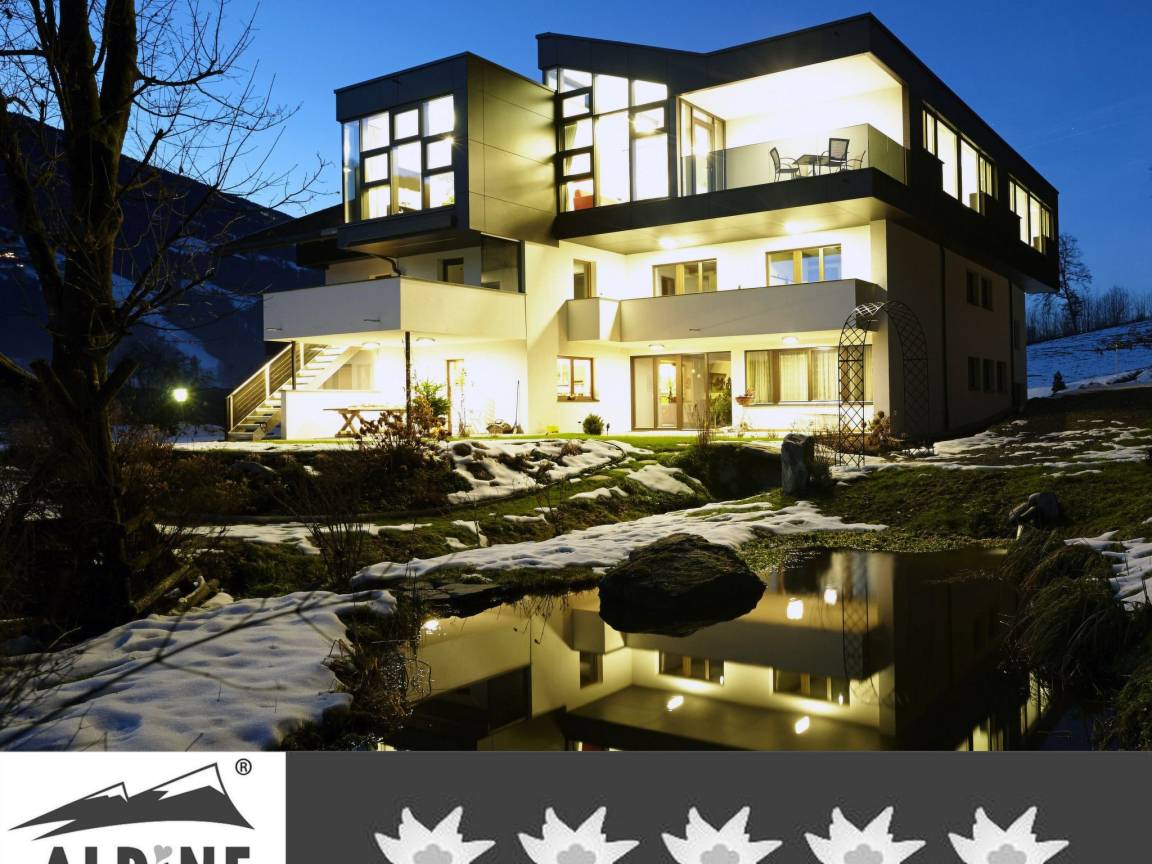 78 M² Apartment ∙ 2 Bedrooms ∙ 6 Guests - Gerlos