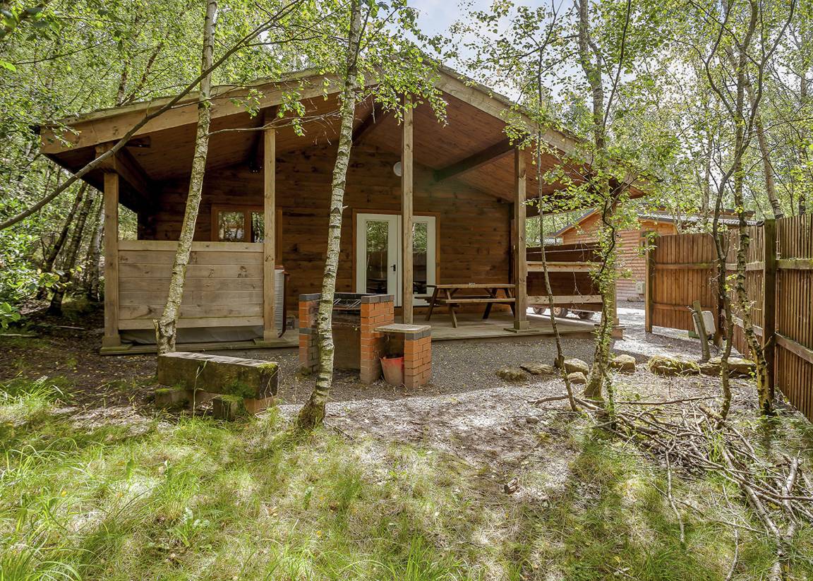 Domek W Stylu Alpejskim ∙ 2 Sypialnie ∙ 4 Gości - Derbyshire