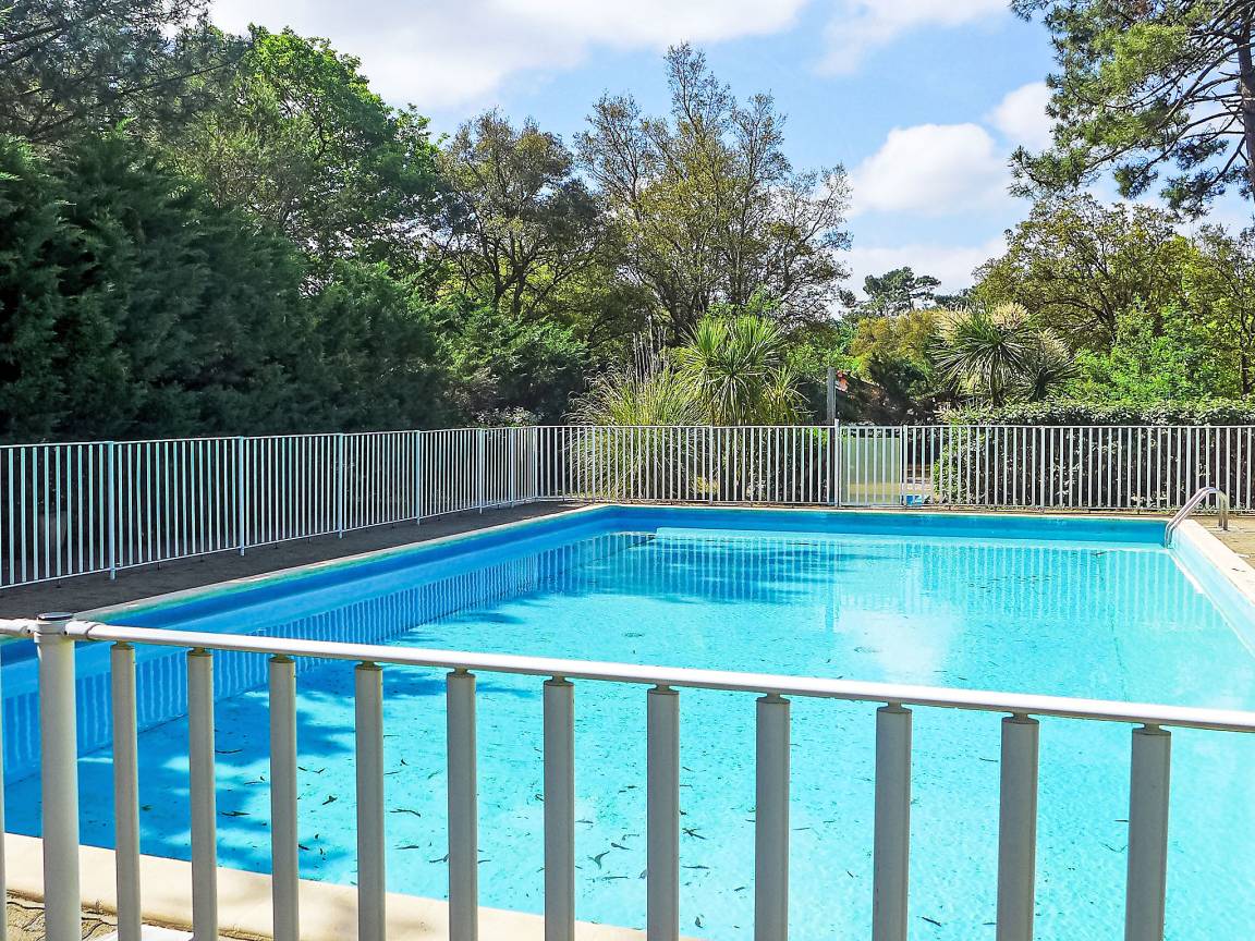 25 M² Ferienhaus ∙ 1 Schlafzimmer ∙ 4 Gäste - Soorts-Hossegor