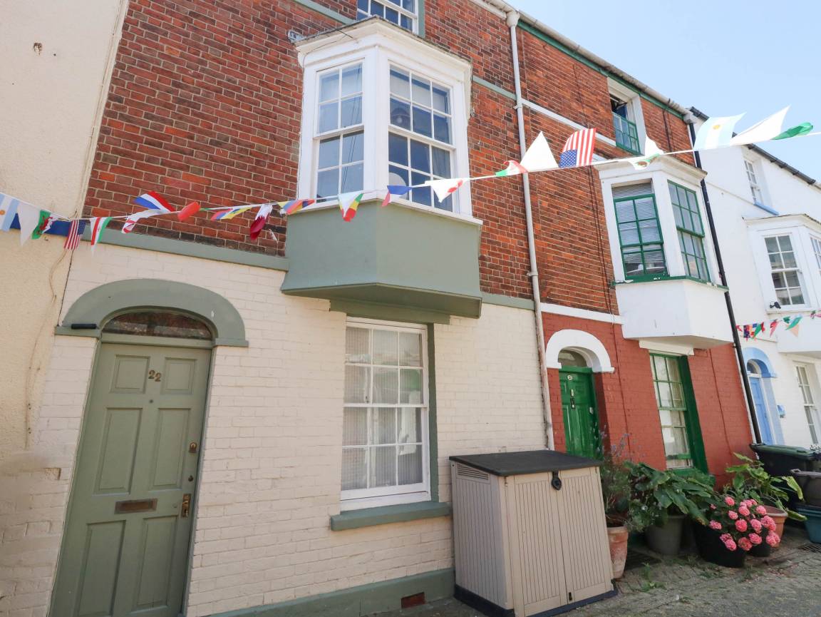 Cottage ∙ 4 Bedrooms ∙ 8 Guests - Dorset