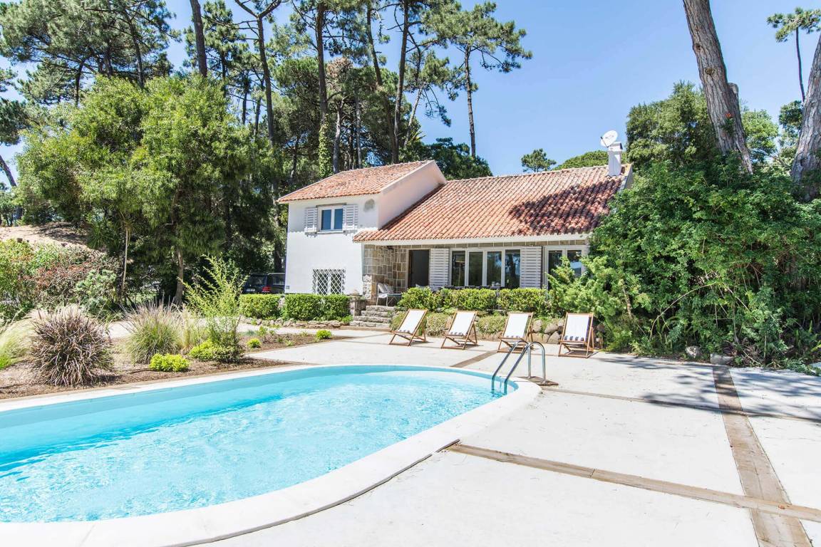 Villa ∙ 4 Schlafzimmer ∙ 10 Gäste - Colares
