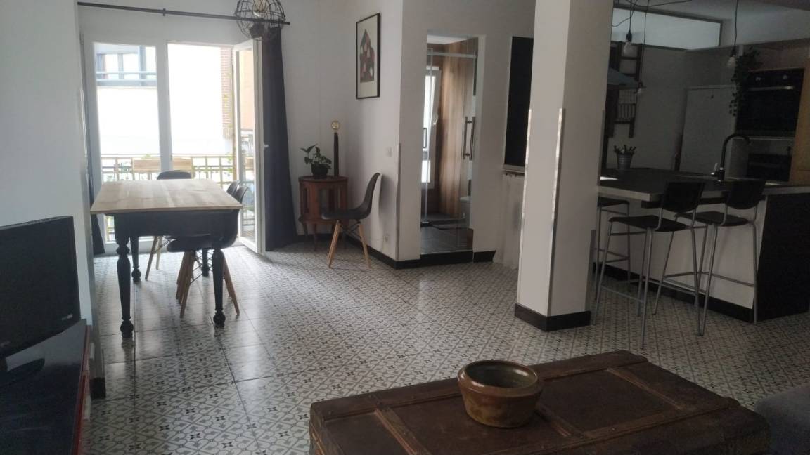 Apartamento ∙ 2 Habitaciones ∙ 4 Huéspedes - Gijón