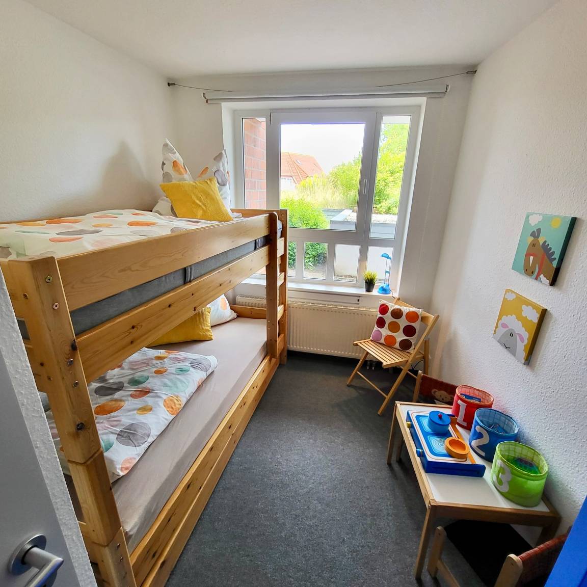 54 m² Ferienwohnung ∙ 2 Schlafzimmer ∙ 2 Gäste – Bild 10