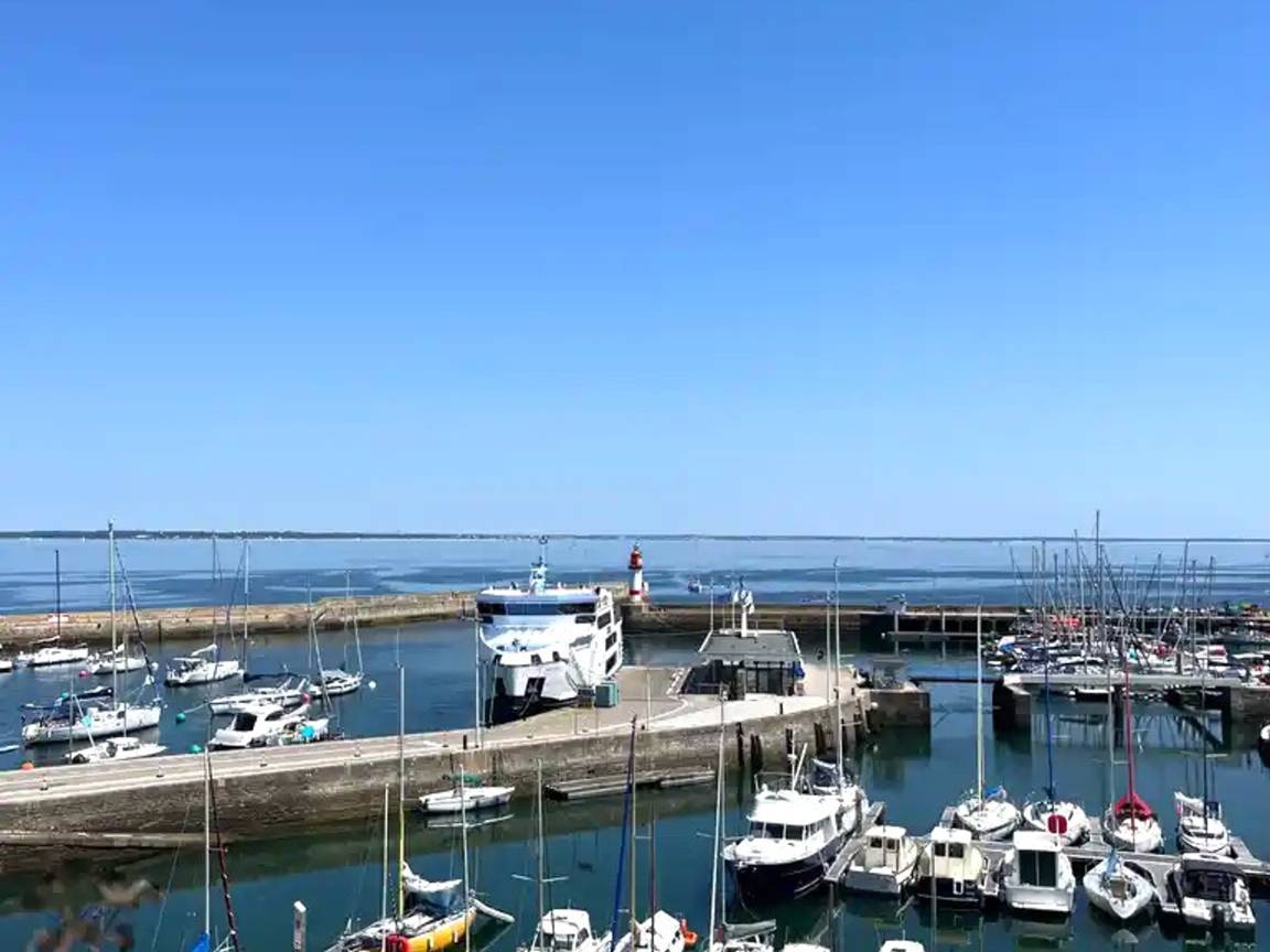 35 M² House ∙ 1 Bedroom ∙ 2 Guests - Groix