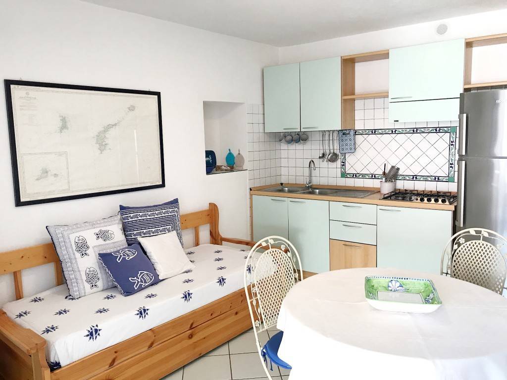40 M² Ferienwohnung ∙ 1 Schlafzimmer ∙ 4 Gäste - Ponza