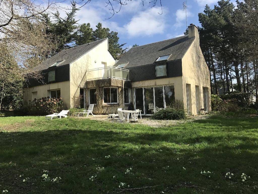 150 M² Maison De Vacances ∙ 4 Chambres ∙ 8 Personnes - Moëlan-sur-Mer