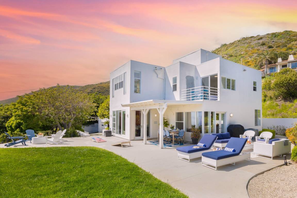 278 M² Villa ∙ 3 Bedrooms ∙ 10 Guests - Malibu, CA