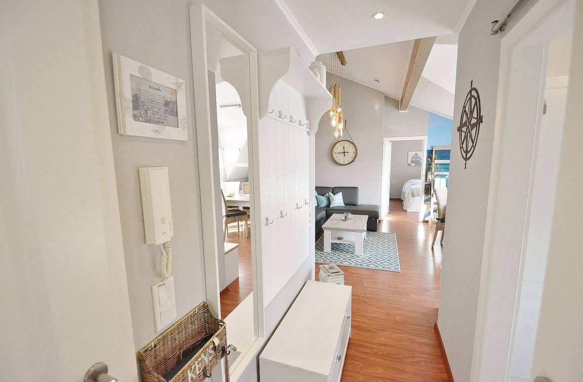 56 m² Ferienwohnung ∙ 2 Schlafzimmer ∙ 5 Gäste – Bild 6