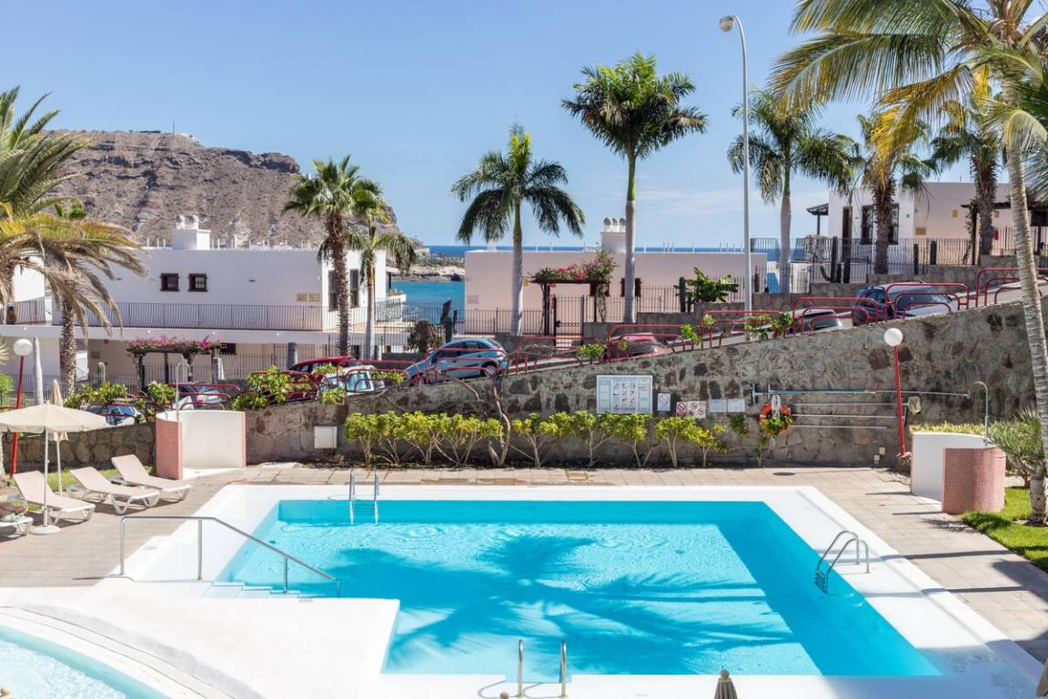60 M² Appartement ∙ 1 Chambre ∙ 3 Personnes - Mogán
