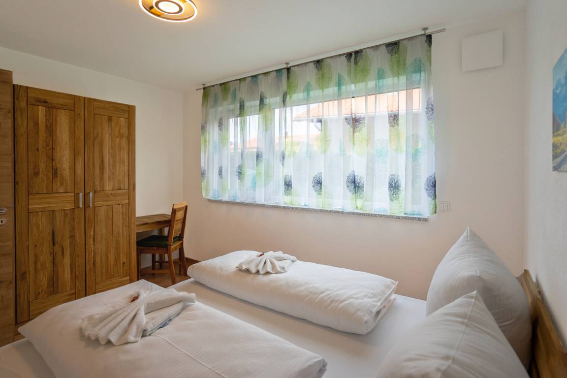 82 m² Ferienwohnung ∙ 2 Schlafzimmer ∙ 4 Gäste – Bild 12