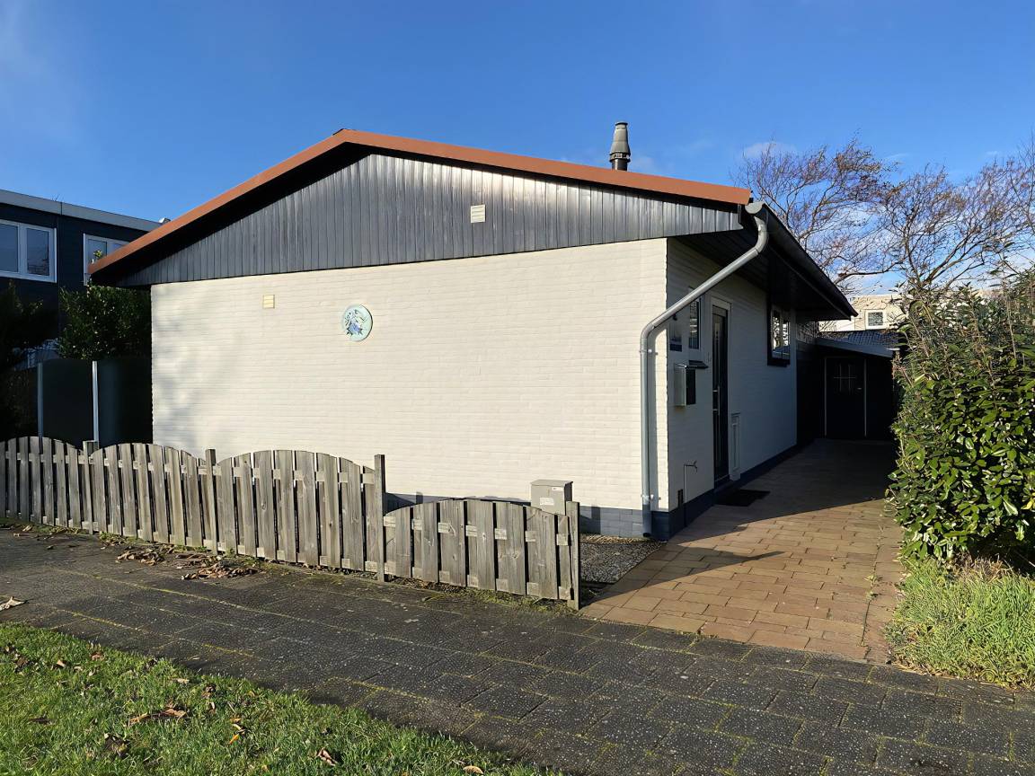 Bungalow ∙ 2 Schlafzimmer ∙ 4 Gäste - Callantsoog