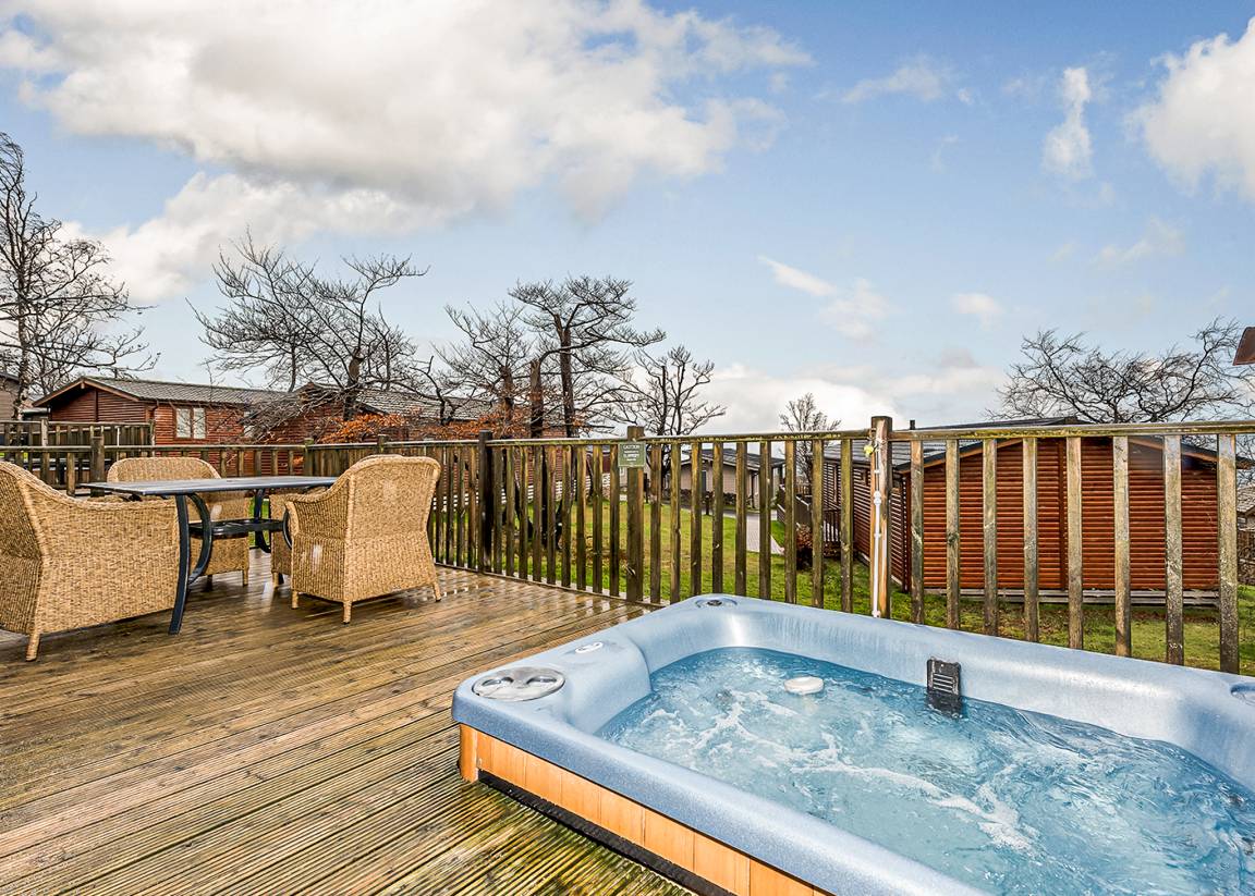 Chalet ∙ 2 Bedrooms ∙ 4 Guests - Scotland