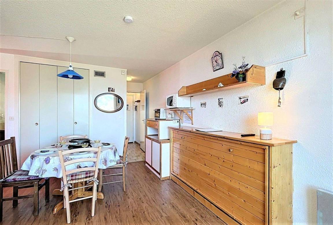 32 m² Ferienwohnung ∙ 1 Schlafzimmer ∙ 5 Gäste – Bild 10